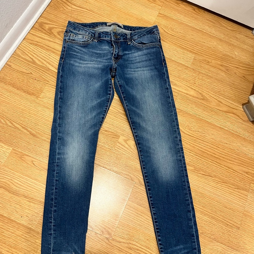Zara Basic Denim - image 3